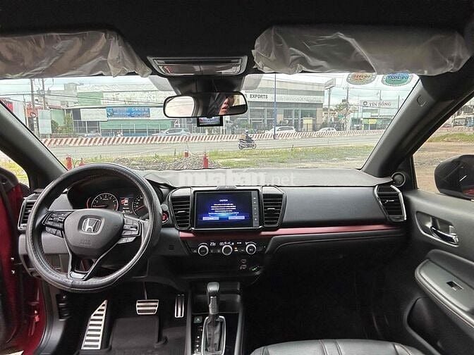 Honda City 2024 RS 1.5 AT - 28000 km