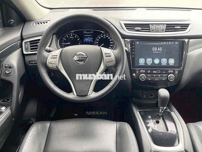Nissan X trail 2020 - 60000 km