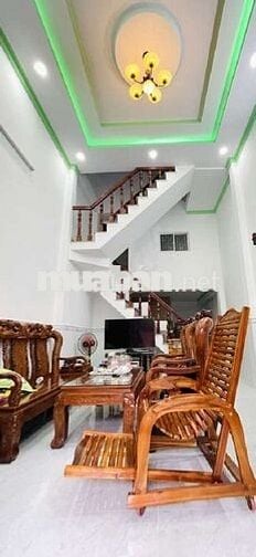 Nhà Bán Tân Xuân, Hóc Môn đường Tô ký, gần nguyễn ảnh thủ, giáp Q 12
