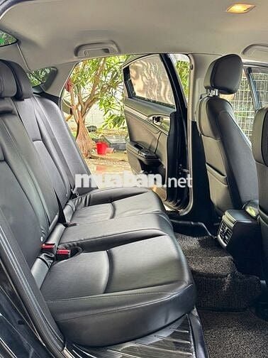 Honda Civic G 1.8 AT 2019