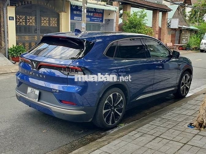 Vinfast VF8 Plus 2022
