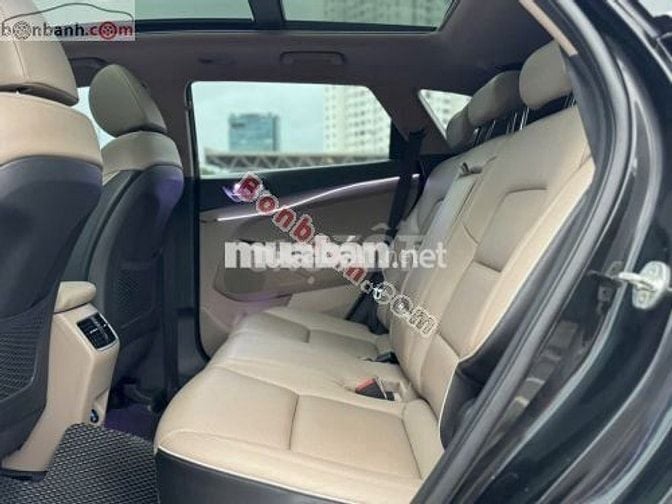 Hyundai Tucson 2.0 AT Tiêu chuẩn 2021