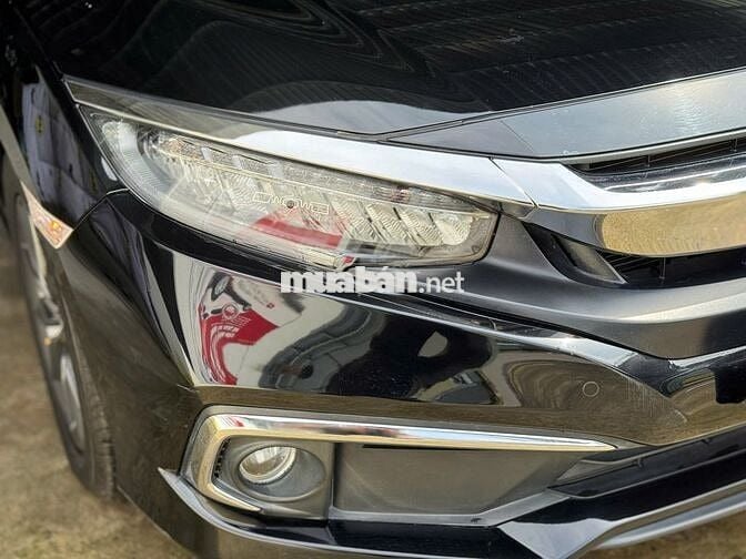 Honda Civic G 1.8 AT 2019