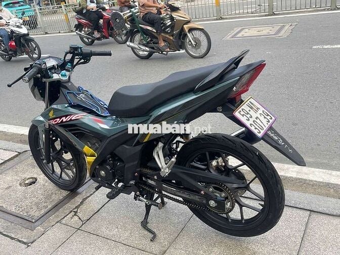 Honda sonic 150 2025 mới 99% Bstp chính chủ