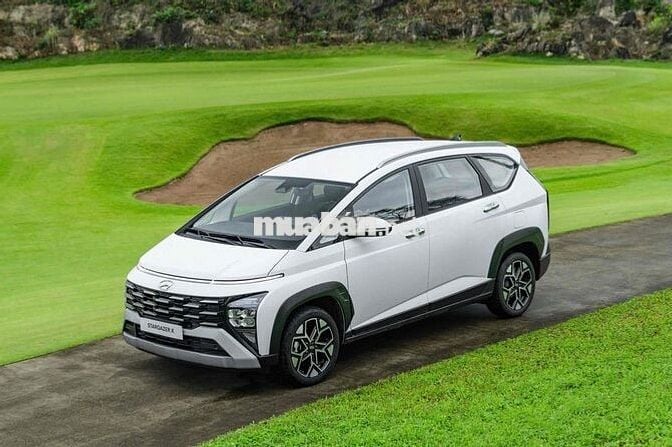 Hyundai Stargazer 2025 X Cao cấp 1.5 AT