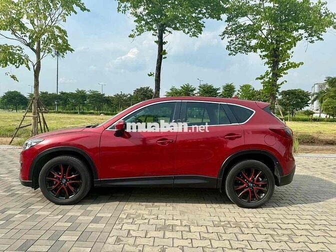 Mazda CX 5 2015 2.0 AT 2WD tu nhan sd xe đẹp găt