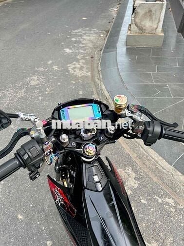 SATRIA BSTP MÁY ZIN KIỂNG