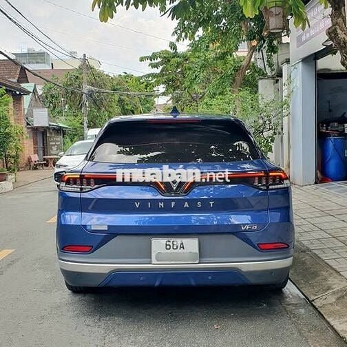 Vinfast VF8 Plus 2022