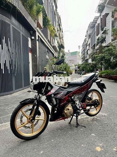 SATRIA BSTP MÁY ZIN KIỂNG