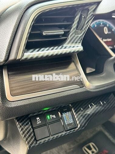 Honda Civic G 1.8 AT 2019