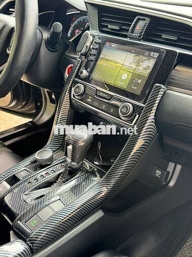 Honda Civic G 1.8 AT 2019