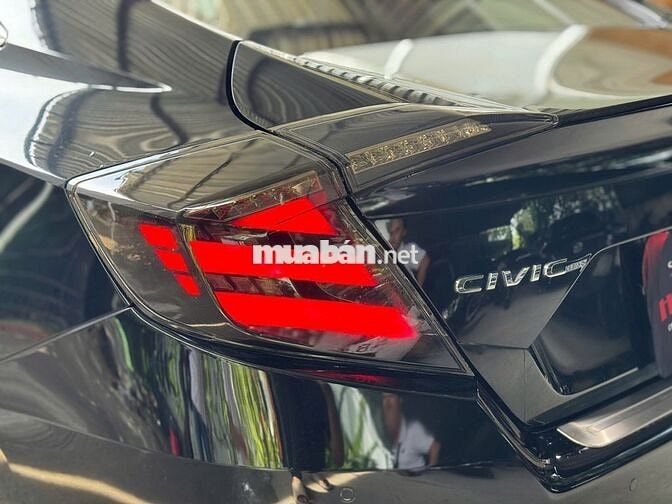Honda Civic G 1.8 AT 2019
