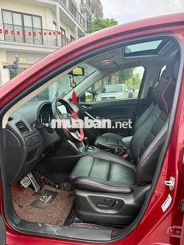Mazda CX 5 2015 2.0 AT 2WD tu nhan sd xe đẹp găt