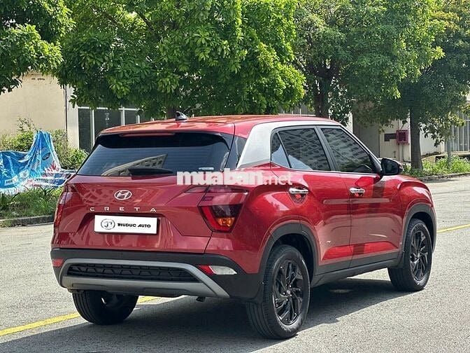 Hyundai Creta 2024 Đặc biệt 1.5 AT - 7999 km