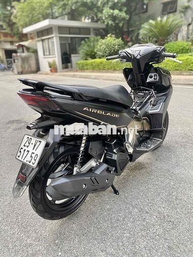 HONDA AIR-BLADE 125cc!!! 2021 BIỂN 29 XE CHẠY ÍT