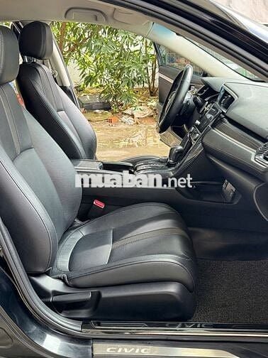 Honda Civic G 1.8 AT 2019