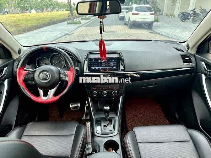 Mazda CX 5 2015 2.0 AT 2WD tu nhan sd xe đẹp găt