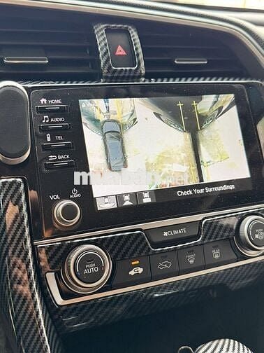 Honda Civic G 1.8 AT 2019