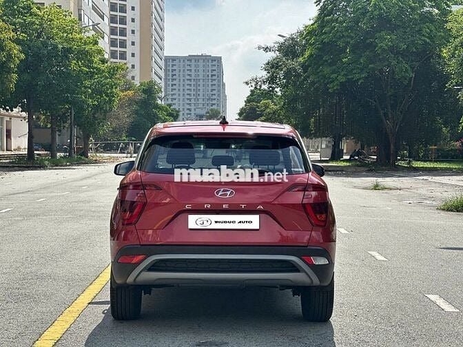 Hyundai Creta 2024 Đặc biệt 1.5 AT - 7999 km