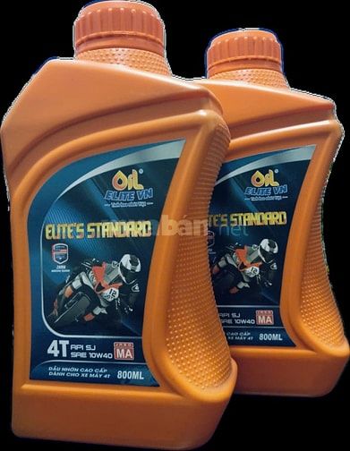dầu nhờn ELITE Oil cho xe máy và xe ô tô