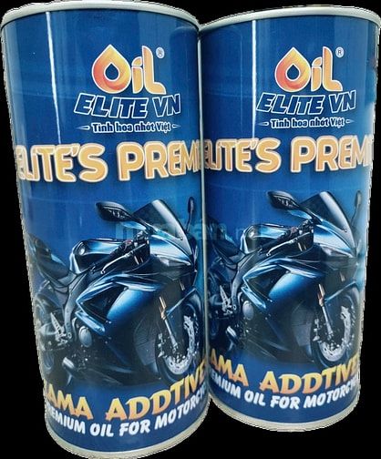 dầu nhờn ELITE Oil cho xe máy và xe ô tô