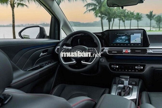 Hyundai Stargazer 2025 X Cao cấp 1.5 AT