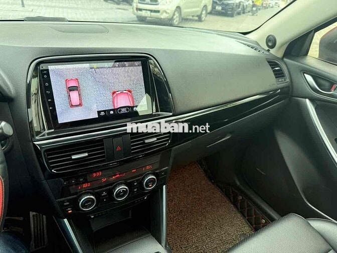 Mazda CX 5 2015 2.0 AT 2WD tu nhan sd xe đẹp găt