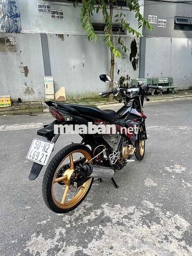 SATRIA BSTP MÁY ZIN KIỂNG