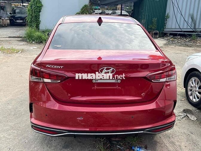 Hyundai Accent 2021 1.4 MT - 69000 km