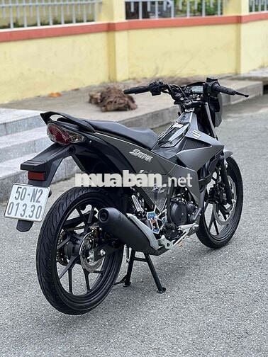 ❤️ Satria 150Fi đời 2021 bstp chính chủ hỗ trợ góp
