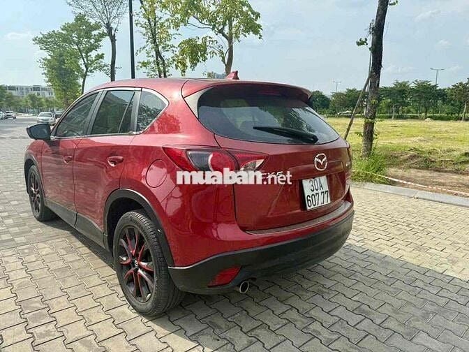 Mazda CX 5 2015 2.0 AT 2WD tu nhan sd xe đẹp găt