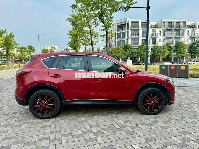 Mazda CX 5 2015 2.0 AT 2WD tu nhan sd xe đẹp găt