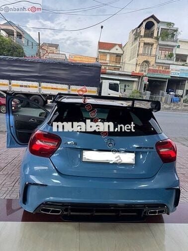 Mercedes Benz A Class 2014 45 AMG - 80000 km