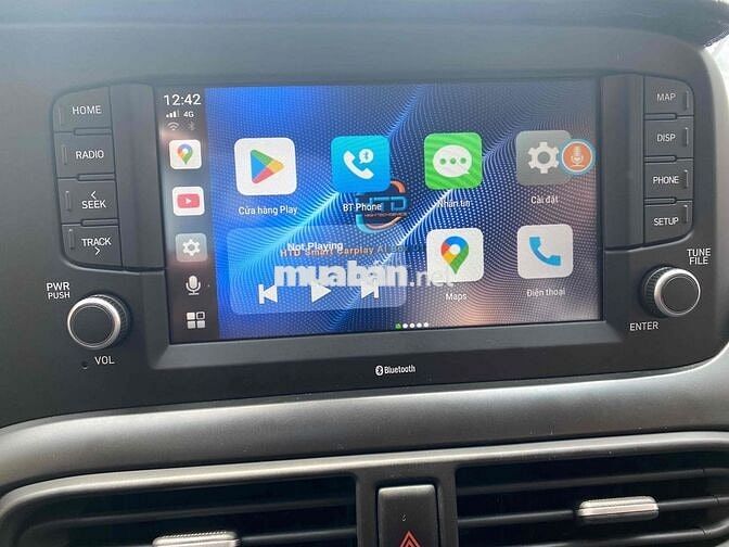 Hyundai Grand i10 2022 1.2 Sedan AT - 35000 km