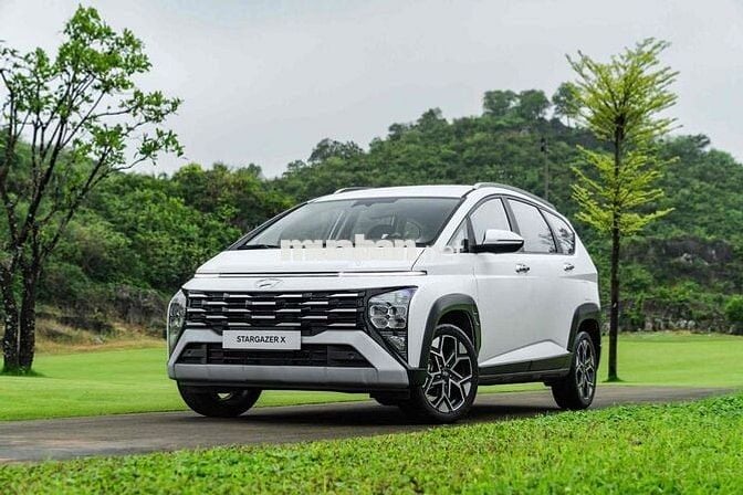 Hyundai Stargazer 2025 X Cao cấp 1.5 AT