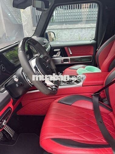 G63 AmG nhập tư nhân SX 2022