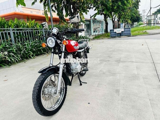 wolf 125 classic siêu đẹp cần bán hoặc giao lưu