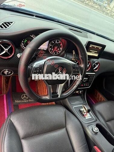 Mercedes Benz A Class 2014 45 AMG - 80000 km