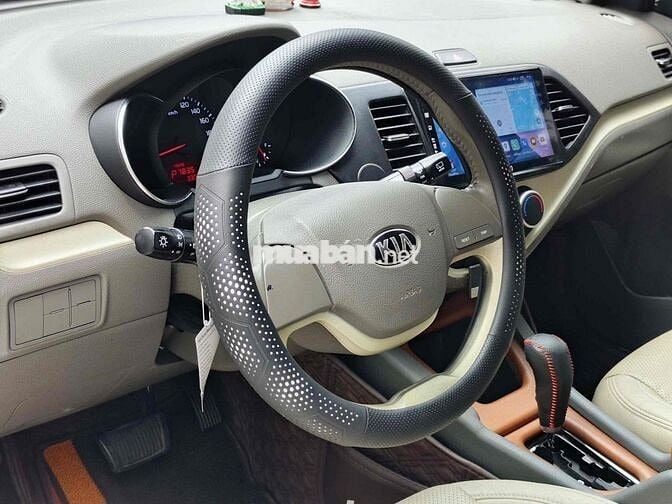 Kia Morning 2019 Luxury - Siêu đẹp