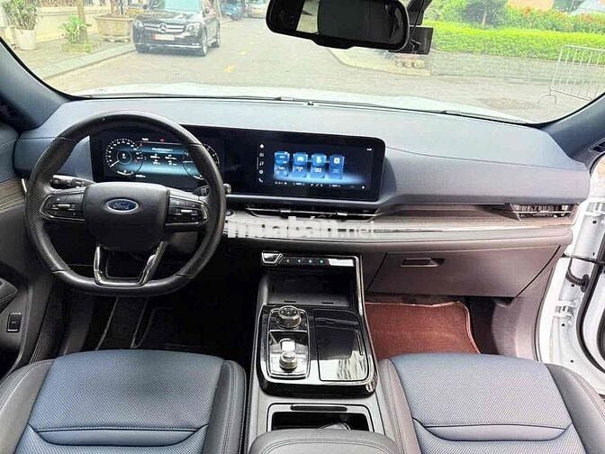 Ford Territory 2022 Titanium X - 45000 km