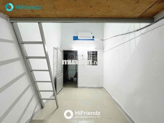 PHÒNG TRỌ BÌNH DÂN GIÁ RẺ CÓ MÁY LẠNH Ở HƯƠNG LỘ 2 GẦN KHU TÊN LỬA