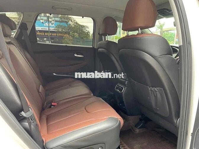 Hyundai Santa Fe 2024 2.2 Dầu Cao Cấp - 9000 km
