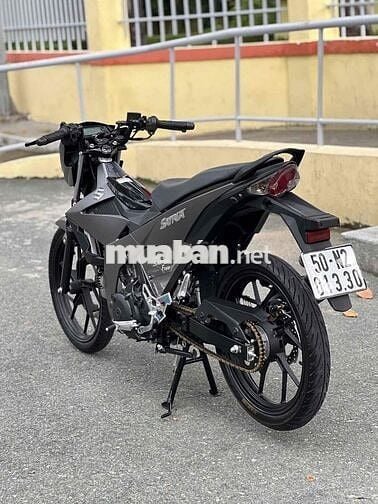 ❤️ Satria 150Fi đời 2021 bstp chính chủ hỗ trợ góp