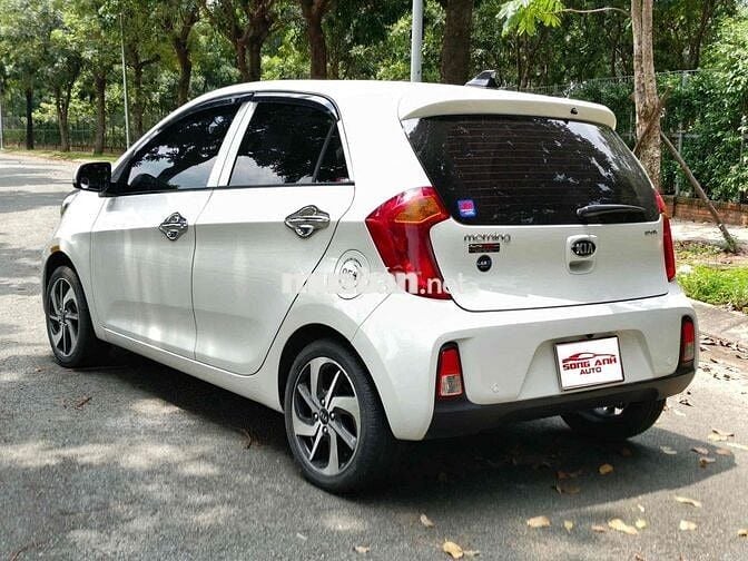 Kia Morning 2019 Luxury - Siêu đẹp