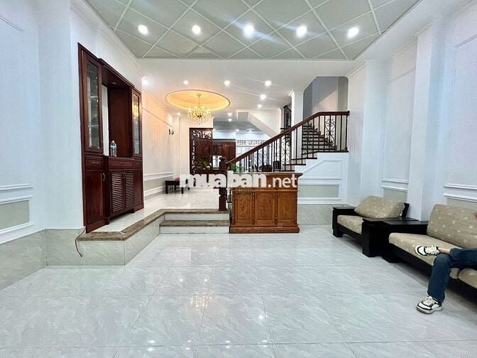 CHO THUÊ NHÀ 3 TẦNG 3 PHÒNG NGỦ KHU VĨNH ĐIỀM TRUNG GIÁ 18 TRIỆU/THÁNG