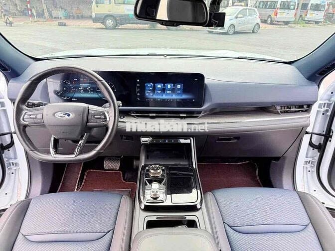 Ford Territory 2022 Titanium X - 45000 km