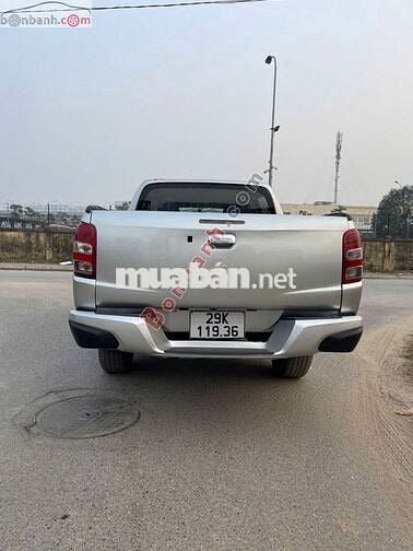 Xe Mitsubishi Triton 4x2 AT 2016 - 375 Triệu