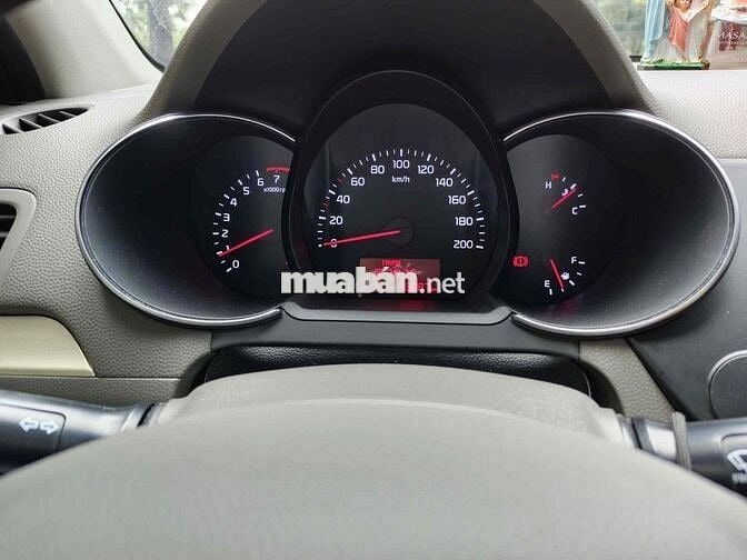 Kia Morning 2019 Luxury - Siêu đẹp