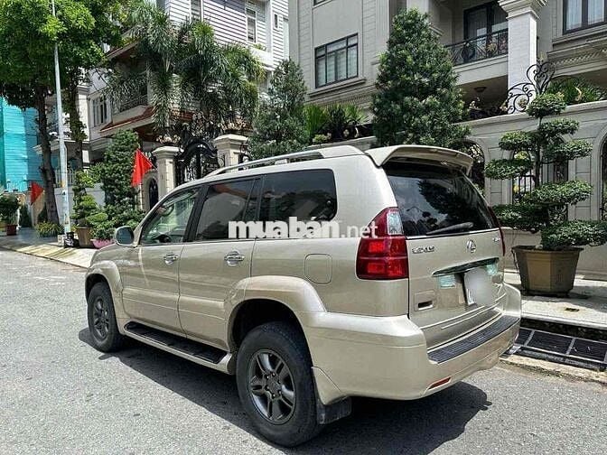 Lexus GX 20*** km