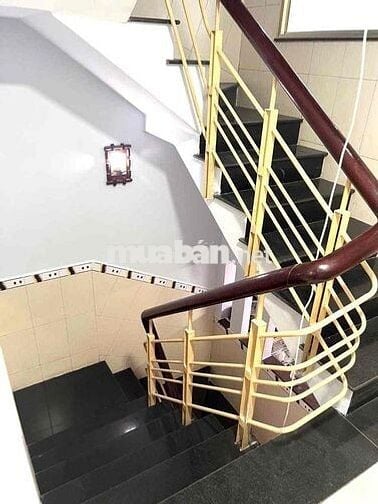 Nhà Mới Đẹp Hẻm Xe Tải Đường Lạc Long Quân , 3Lầu 6Pn 4WC